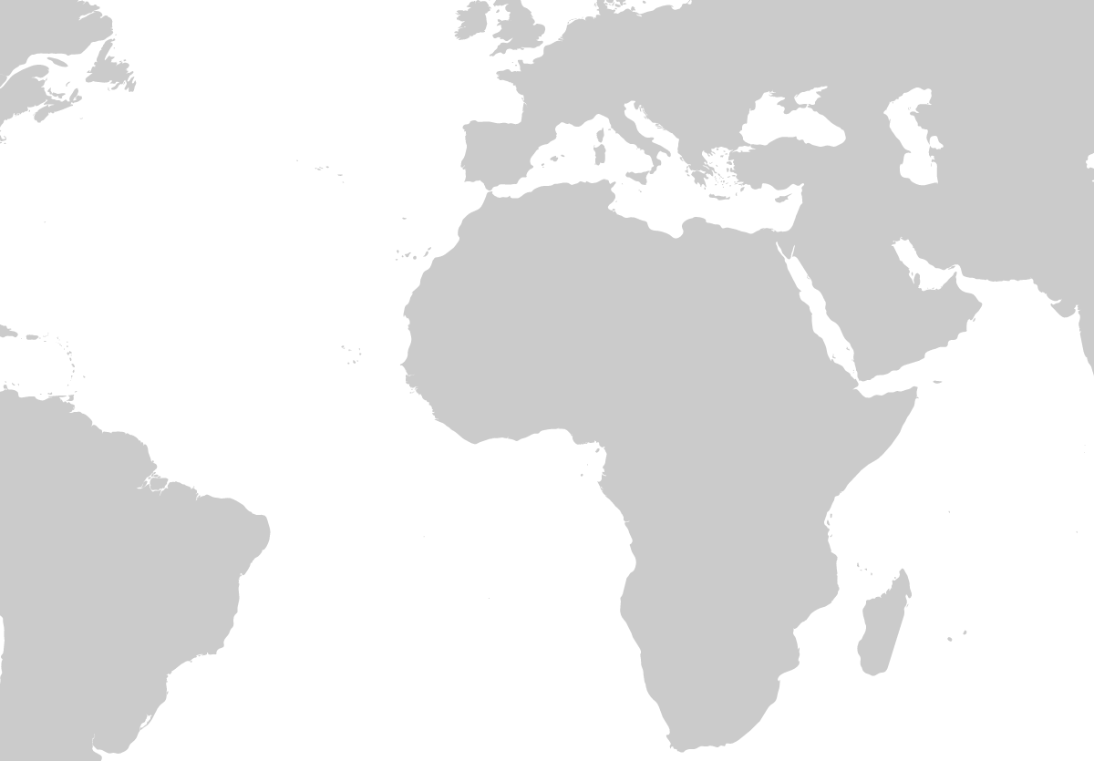 Europe and Africa