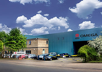 Omega Sinto Foundry Machinery Limited