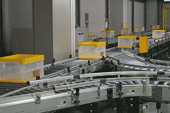 Conveyor systems