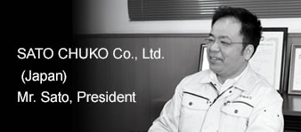 SATO CHUKO Co., Ltd. (Japan)
