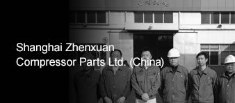 Shanghai Zhenyuan Compressor Parts Ltd. (China)