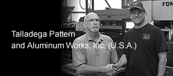 Talladega Pattern and Aluminum Works, Inc. (U.S.A.)