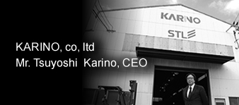 KARINO, co, ltd (Japan)