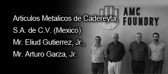 Articulos Metalicos de Cadereyta, S.A. de C.V. (Mexico)