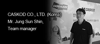 CASKOD CO., LTD. (Korea)