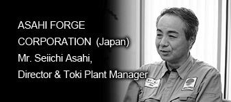 ASAHI FORGE CORPORATION (Japan)