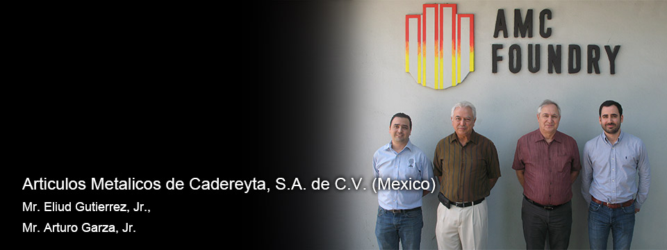 Articulos Metalicos de Cadereyta, S.A. de C.V. (Mexico)