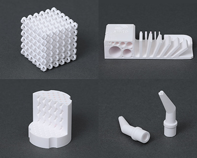 Ceramic 3D printing technology