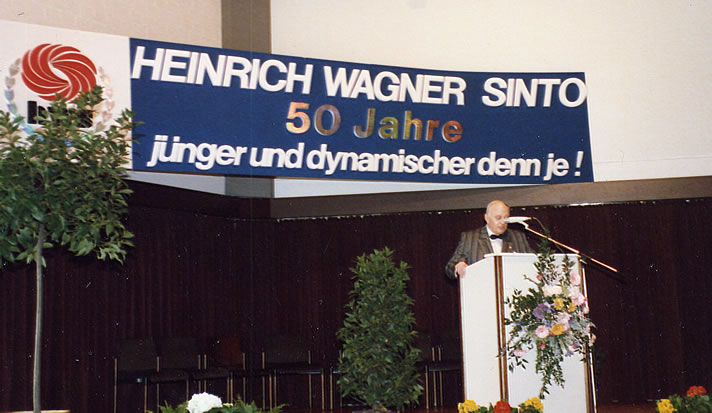 Heinrich Wagner Sinto Maschinenfabrik GmbH 